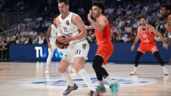 Hezonja na korak do Final Foura: Real deklasirao Hapoel