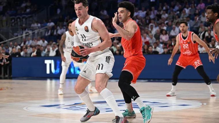 Hezonja na korak do Final Foura: Real deklasirao Hapoel