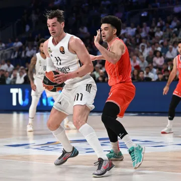 Hezonja na korak do Final Foura: Real deklasirao Hapoel