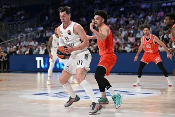 Hezonja na korak do Final Foura: Real deklasirao Hapoel