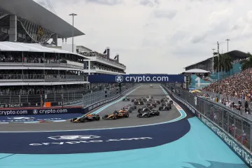 Formula 1: Pogledajte najzanimljivije trenutke sprint kvalifikacija u Miamiju