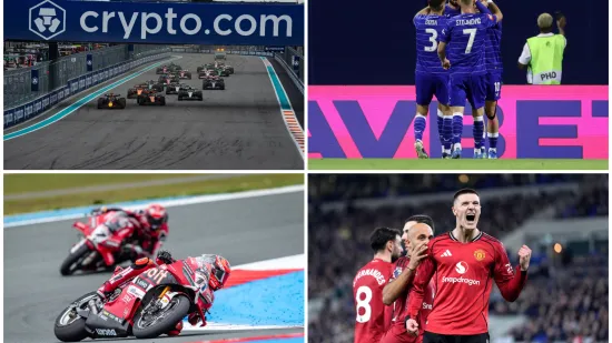 Od Formule 1 do derbija kojeg čeka cijeli svijet: Ovo je najveći sportski vodič za vikend
