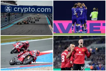 Od Formule 1 do derbija kojeg čeka cijeli svijet: Ovo je najveći sportski vodič za vikend