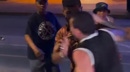 MMA borac ozlijeđen u uličnoj tučnjavi: Osvanula snimka kaosa na ulicama Miamija