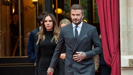 Victoria Beckham počastila pratitelje fotografijom Davida u ultra oskudnim gaćicama