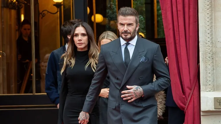 Victoria Beckham počastila pratitelje fotografijom Davida u ultra oskudnim gaćicama