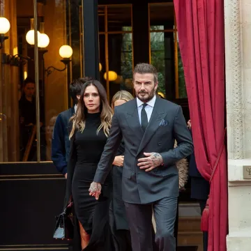 Victoria Beckham počastila pratitelje fotografijom Davida u ultra oskudnim gaćicama