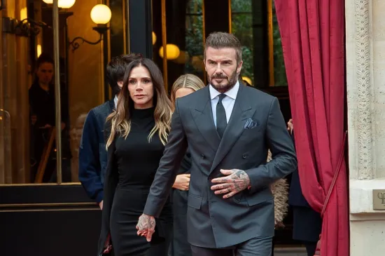Victoria Beckham počastila pratitelje fotografijom Davida u ultra oskudnim gaćicama