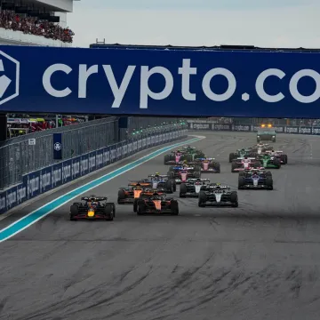 Norrisov 'ples' u Miamiju: McLaren sru&scaron;io dominaciju Mercedesa, subota donosi novo uzbuđenje