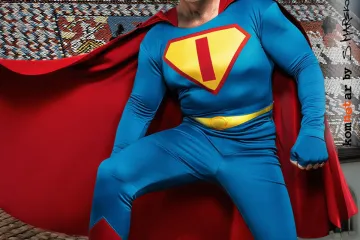 I mi svog heroja za utrku imamo