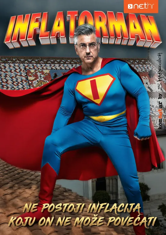 I mi svog heroja za utrku imamo