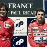 'Nisam ljubitelj Ayrtona Senne, Alain Prost je bio puno bolji i kvalitetniji'