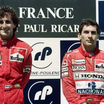 'Nisam ljubitelj Ayrtona Senne, Alain Prost je bio puno bolji i kvalitetniji'