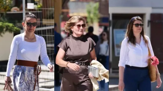 Wow! Dama u svilenoj haljini ostavila sve bez riječi i pokazala &scaron;to znači prava elegancija