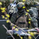 Rusi dronovima napali Herson: Pogodili su autobus, poginulo dvoje ljudi