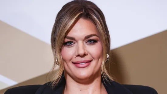 Usklađeni od glave do pete: Sandra Perković zablistala sa suprugom kojeg rijetko viđamo