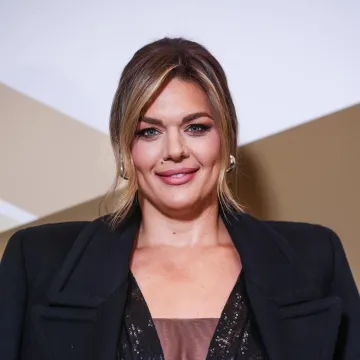 Usklađeni od glave do pete: Sandra Perković zablistala sa suprugom kojeg rijetko viđamo