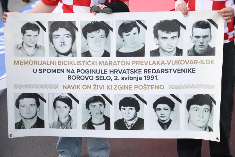 Pro&scaron;lo je 35 godina od pogibelji 12 hrvatskih redarstvenika u Borovu