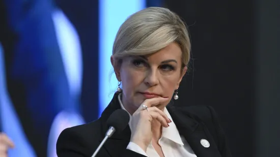Nije da krpa kraj s krajem: Evo koliko Kolinda zarađuje kao poduzetnica
