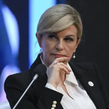 Nije da krpa kraj s krajem: Evo koliko Kolinda zarađuje kao poduzetnica