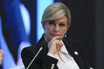 Nije da krpa kraj s krajem: Evo koliko Kolinda zarađuje kao poduzetnica