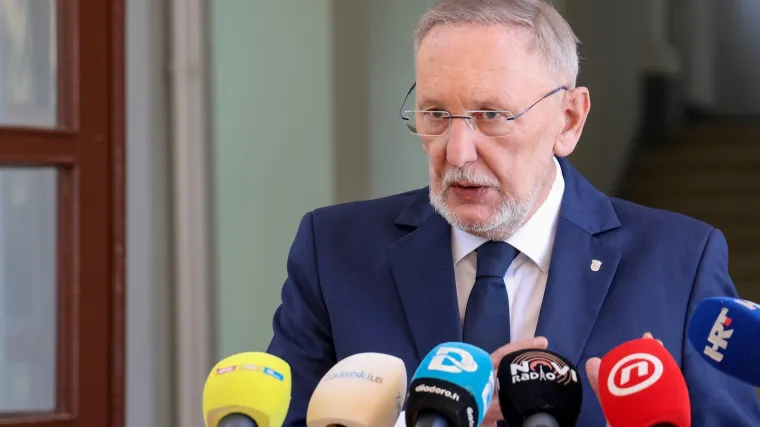 Božinović komentirao lažene dojave o bombama: 'To im vi&scaron;e neće pasti na pamet'