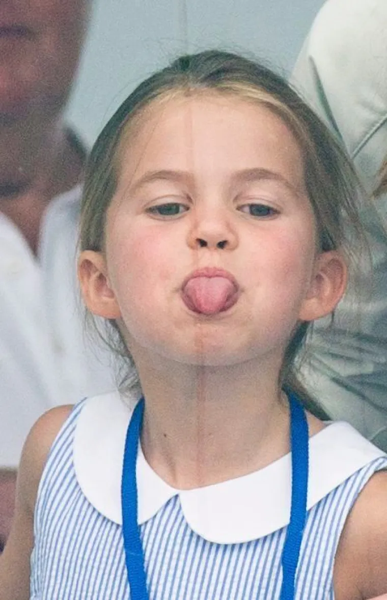 Princeza Charlotte slavi 11. rođendan, nije vi&scaron;e ona mala curica koja se prkosno belji