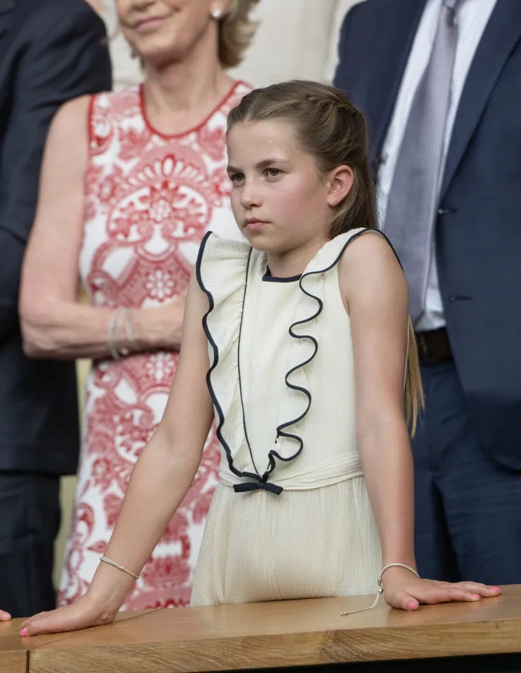 Princeza Charlotte slavi 11. rođendan, nije vi&scaron;e ona mala curica koja se prkosno belji