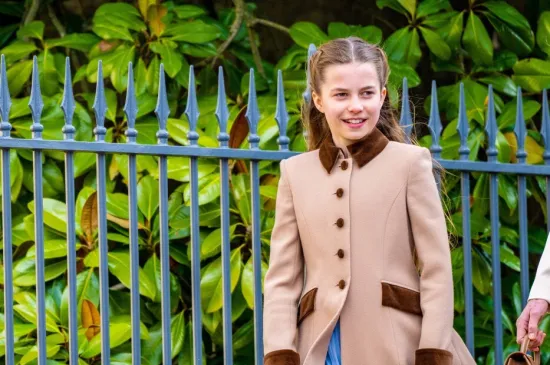 Princeza Charlotte slavi 11. rođendan, nije vi&scaron;e ona mala curica koja se prkosno belji
