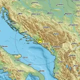 Potres u BiH osjetio se do Dubrovnika: 'Dobro je zatreslo'
