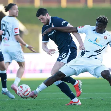 Dinamo protiv Gorice za nastavak sjajne forme