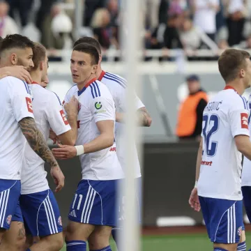 Hajduk prekinuo &scaron;utnju o potencijalnim ulagačima: Spominju se milijuni i velika imena