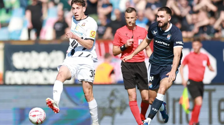 Dinamo teže od očekivanog slavio u Turopolju: Stao nevjerojatni niz Belje