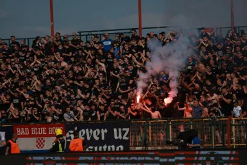 Bad Blue Boysi se sjetili trenutka s početka Domovinskog rata