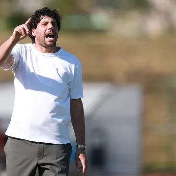 Carević nakon poraza: 'Bili smo bolji, ali to je Dinamo'