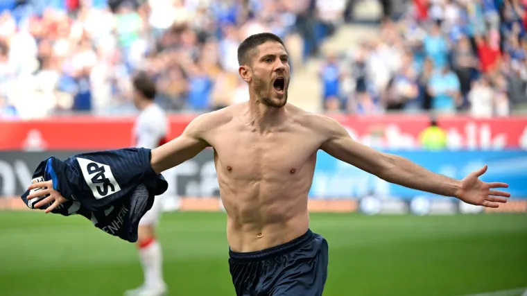 Bio je na korak od raja, a zavr&scaron;io u &scaron;oku: Kramarić dvostruki strijelac u drami za Ligu prvaka
