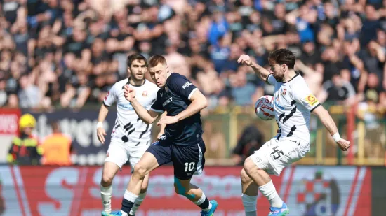 Pogledajte golove s utakmice u kojoj je Dinamo umalo drugi put kiksao u Velikoj Gorici