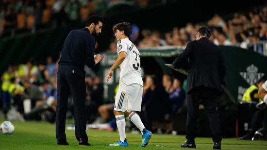 Arbeloa: 'Jasno je da postoji razlika, ali ona je samo na papiru'