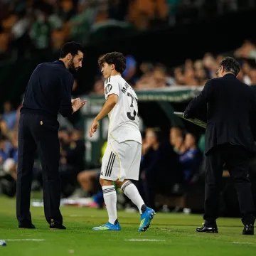 Arbeloa: 'Jasno je da postoji razlika, ali ona je samo na papiru'