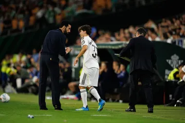 Arbeloa: 'Jasno je da postoji razlika, ali ona je samo na papiru'