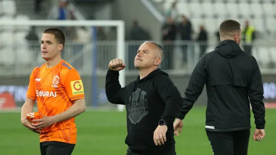Varaždin juri Europu: &Scaron;afarićev sustav drži klub u vrhu, san o povijesnom iskoraku sve bliže!