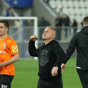 Varaždin juri Europu: &Scaron;afarićev sustav drži klub u vrhu, san o povijesnom iskoraku sve bliže!