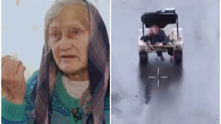 Potresna priča iz Ukrajine: Ostavili baku u ru&scaron;evinama, a onda se dogodilo ne&scaron;to nevjerojatno