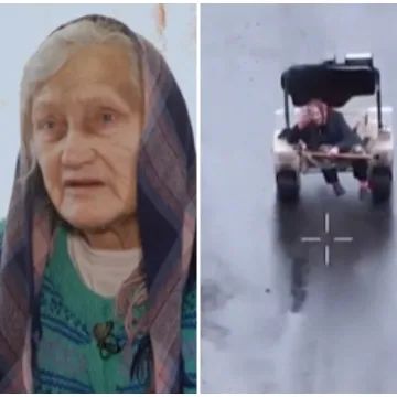 Potresna priča iz Ukrajine: Ostavili baku u ru&scaron;evinama, a onda se dogodilo ne&scaron;to nevjerojatno