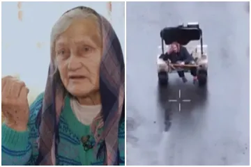 Potresna priča iz Ukrajine: Ostavili baku u ru&scaron;evinama, a onda se dogodilo ne&scaron;to nevjerojatno