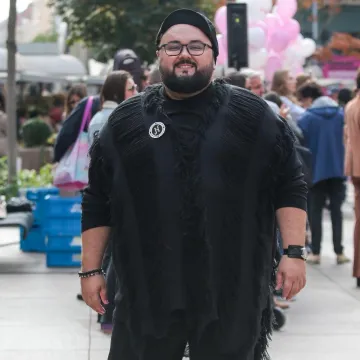 Jacques Houdek pokazao neobičan aranžman pa poručio: 'Do ljeta raketa!'