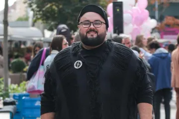 Jacques Houdek pokazao neobičan aranžman pa poručio: 'Do ljeta raketa!'