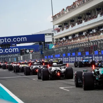 Pogledajte najzanimljivije trenutke sprint utrke Velike nagrade Miamija!