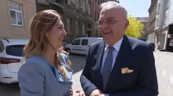 Planirano u Zagreb, slučajno u diplomaciju: Kosovski veleposlanik o životu Albanaca u Hrvatskoj