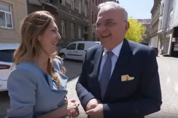 Planirano u Zagreb, slučajno u diplomaciju: Kosovski veleposlanik o životu Albanaca u Hrvatskoj
